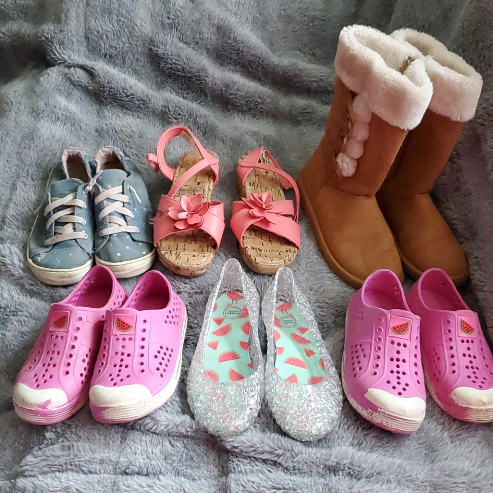 Shoe/boot bundle